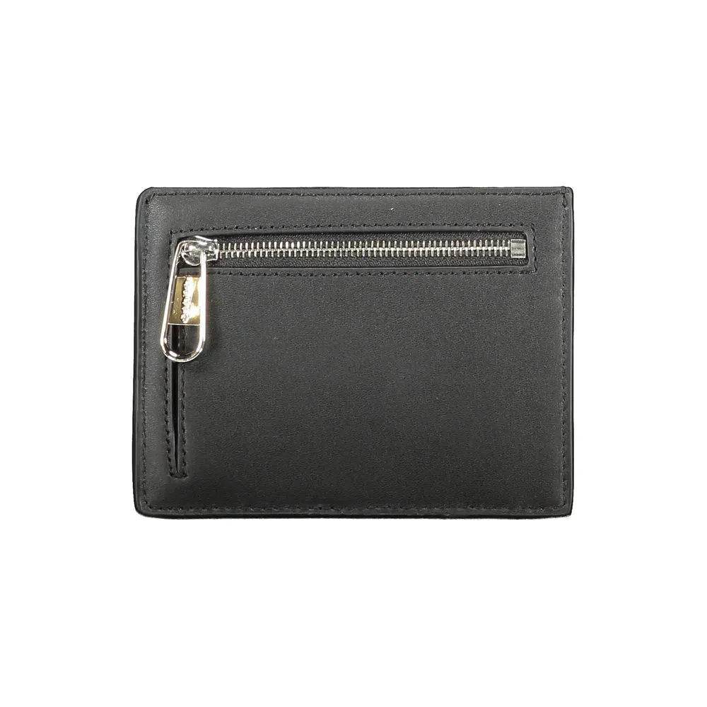 Black Leather Wallet sold by Louxly product image thumbnail 2