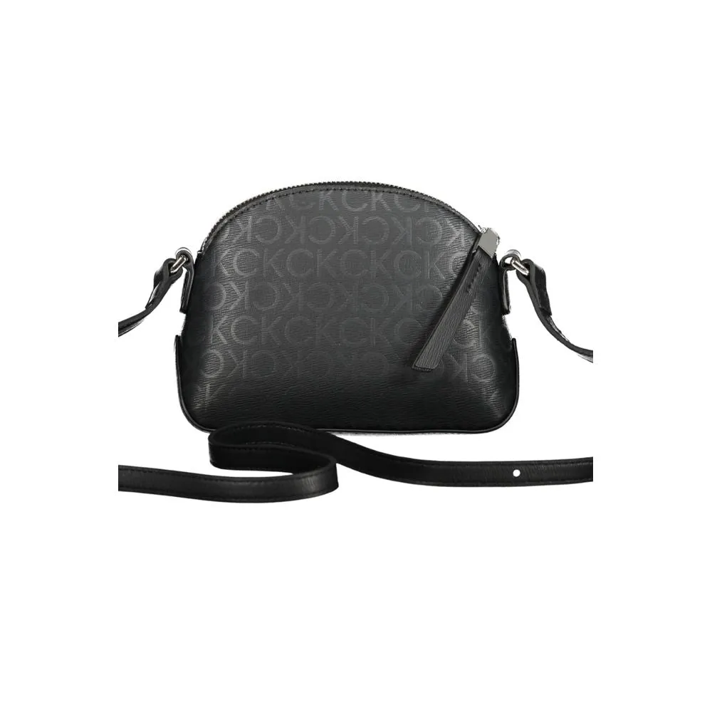Black Polyester Handbag sold by Louxly product image thumbnail 2