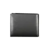 Black Leather Wallet sold by Louxly