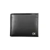 Black Leather Wallet sold by Louxly