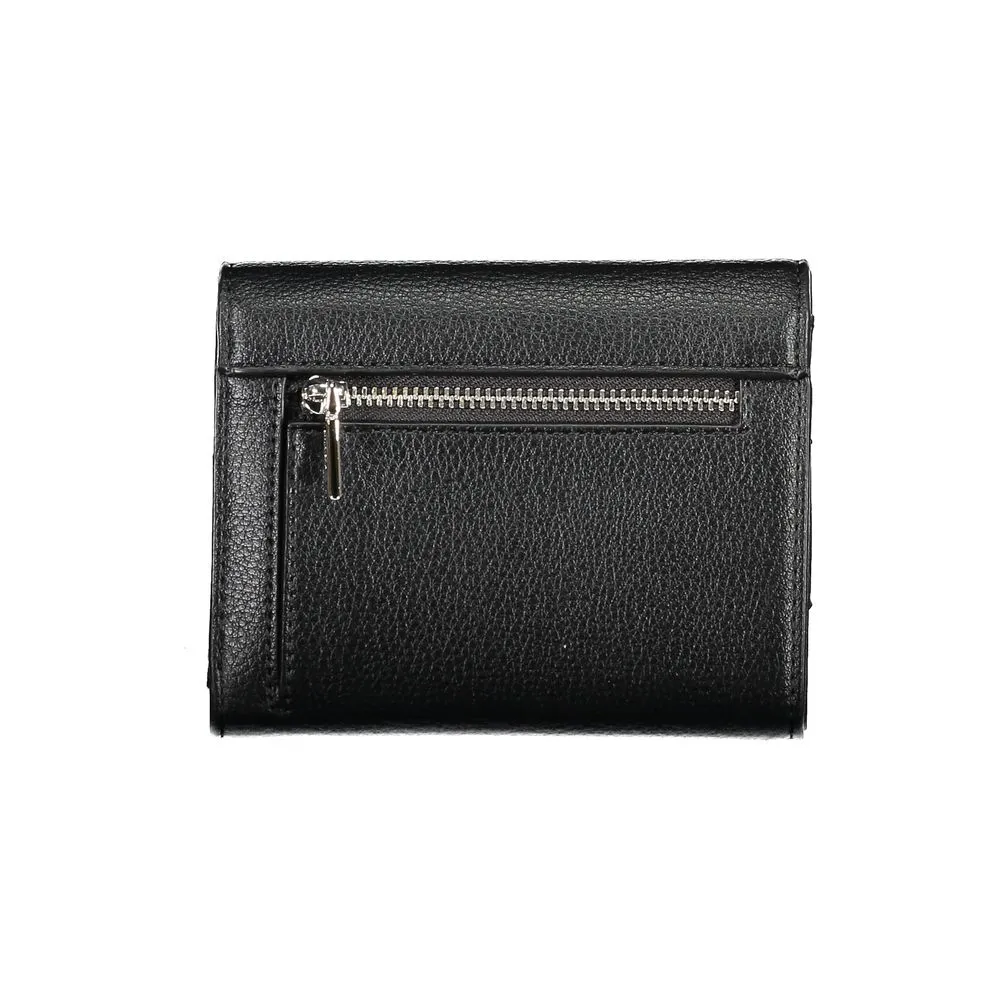 Black Polyethylene Wallet sold by Louxly product image thumbnail 2