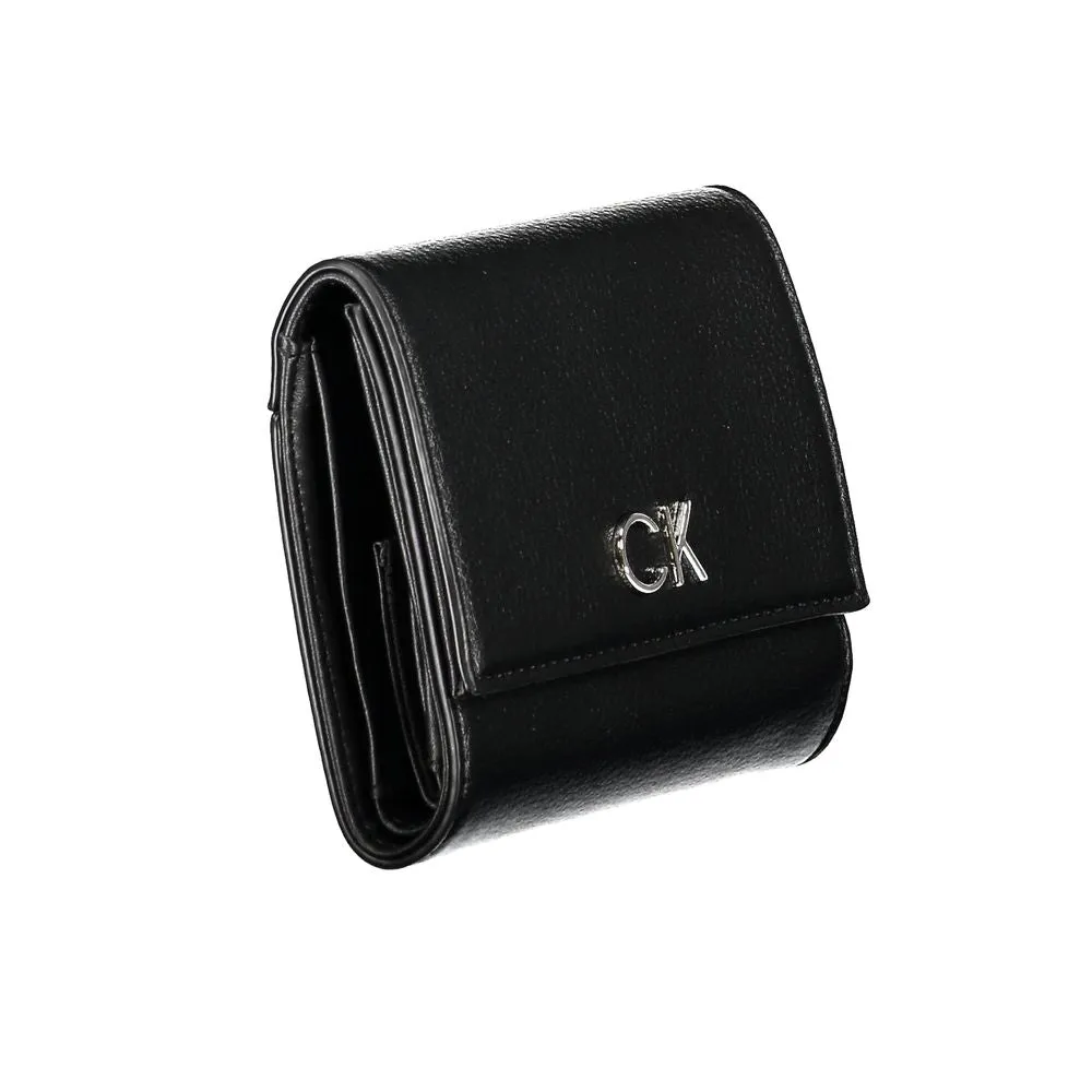 Black Polyethylene Wallet sold by Louxly product image thumbnail 3