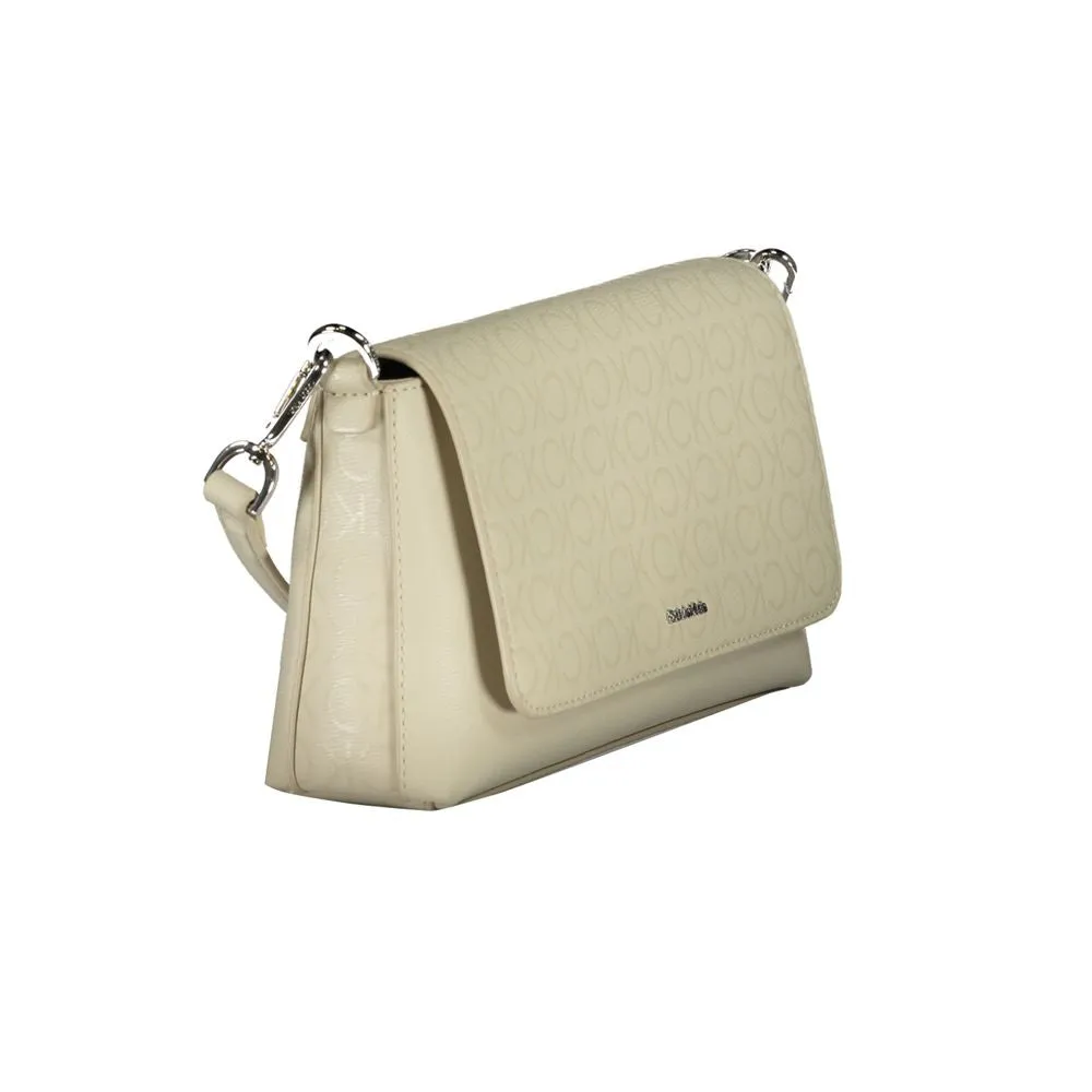 Beige Polyester Handbag sold by Louxly product image thumbnail 3