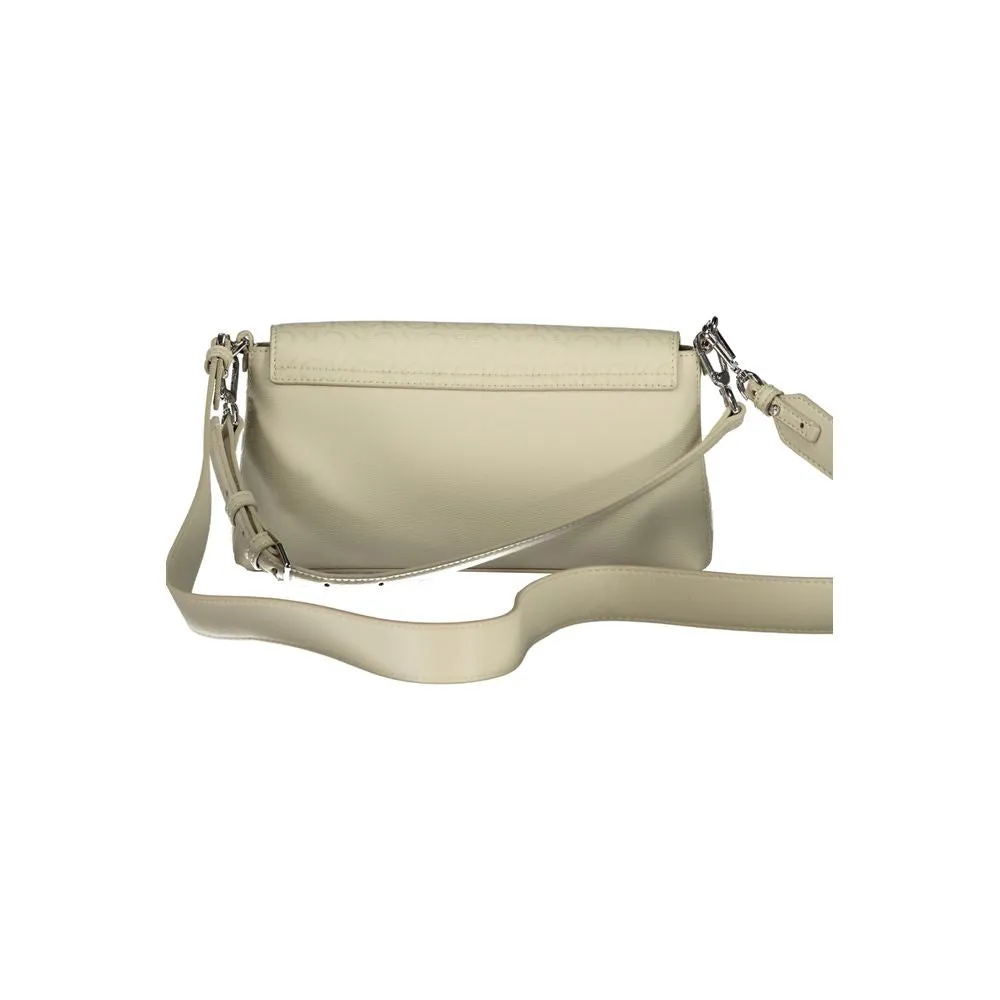 Beige Polyester Handbag sold by Louxly product image thumbnail 2