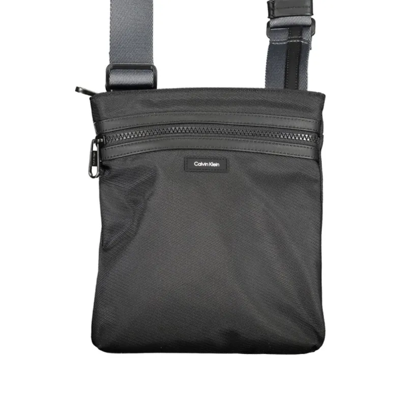 Black Polyester Shoulder Bag sold by Louxly