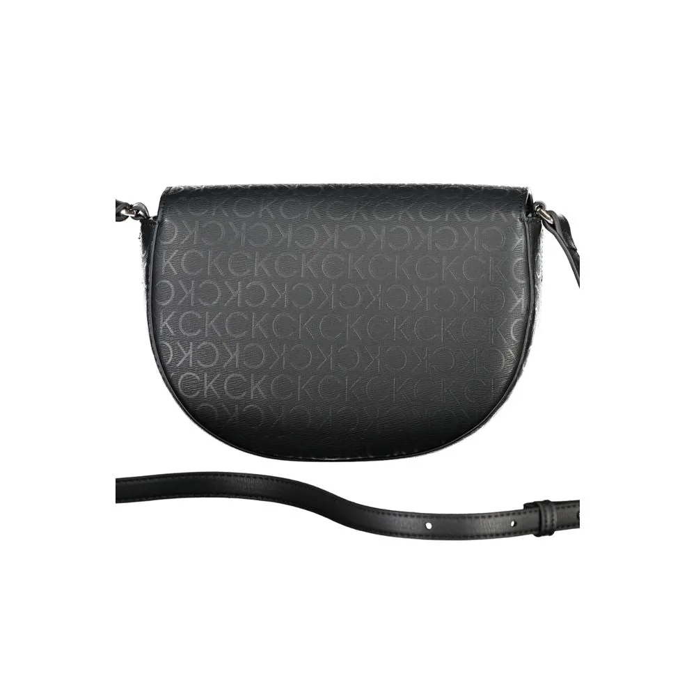 Black Polyethylene Handbag sold by Louxly product image thumbnail 2