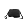 Black Polyester Handbag sold by Louxly