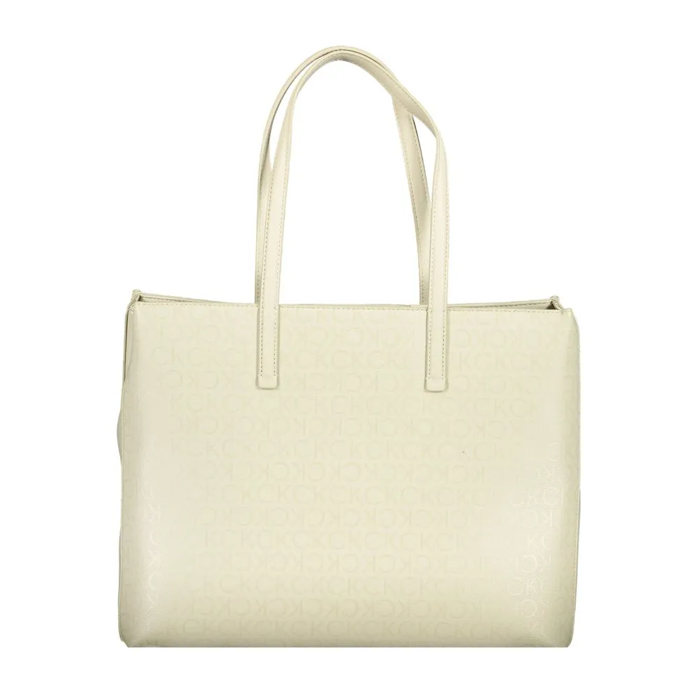 Beige Polyester Handbag sold by Louxly product image thumbnail 2