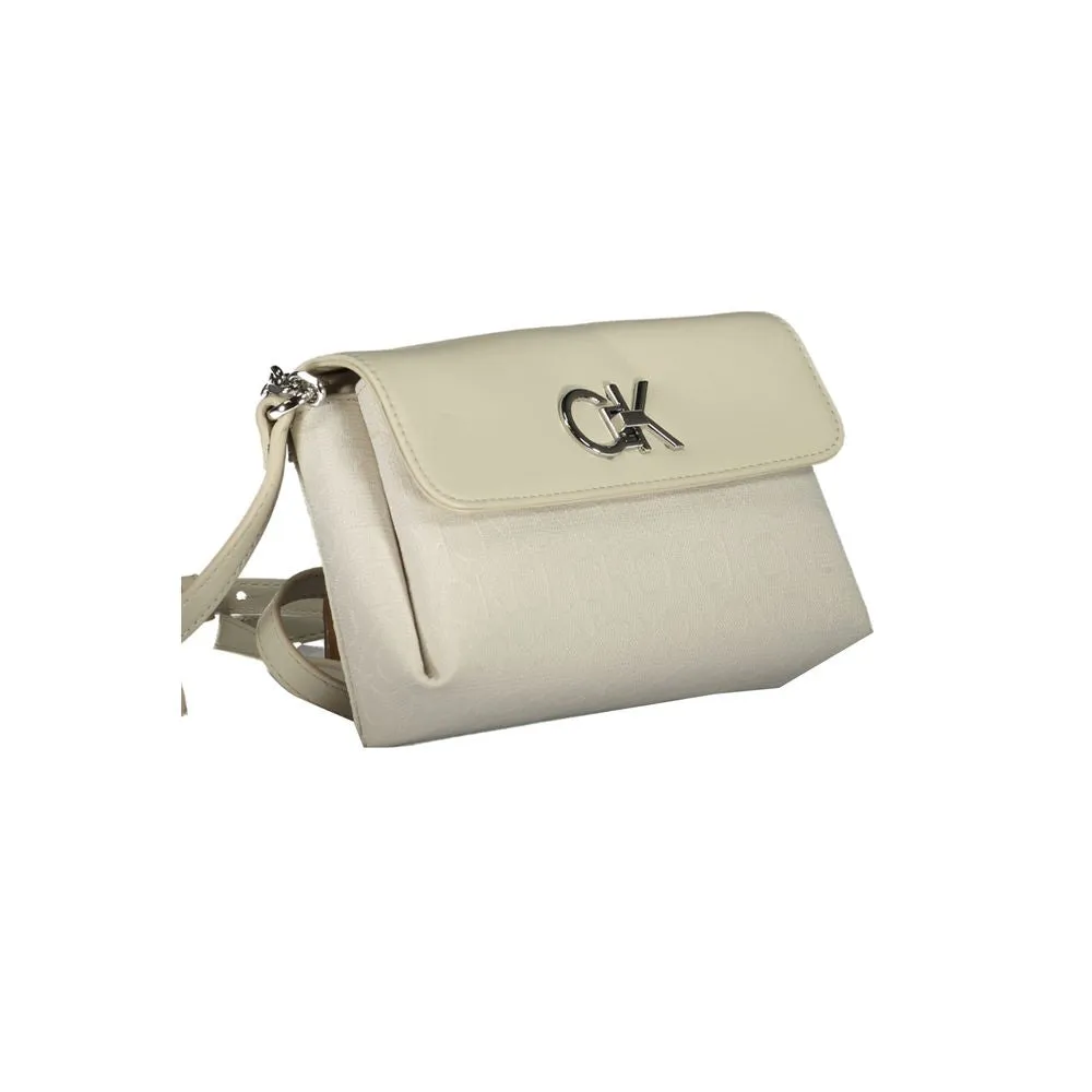 Beige Polyester Handbag sold by Louxly product image thumbnail 3