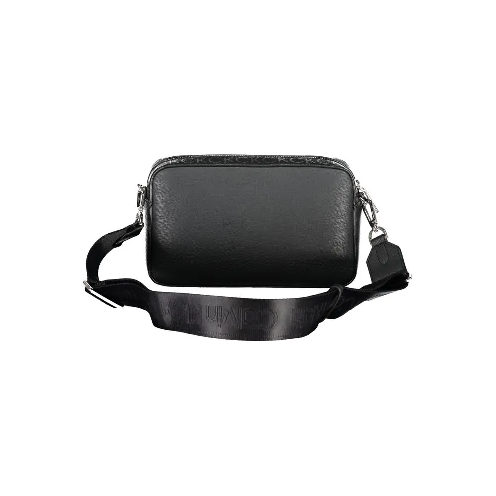 Black Polyester Handbag sold by Louxly product image thumbnail 2