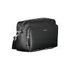 Black Polyester Handbag sold by Louxly