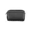 Black Polyester Handbag sold by Louxly