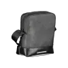 Black Polyester Shoulder Bag sold by Louxly