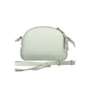 Green Polyethylene Handbag sold by Louxly