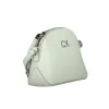 Green Polyethylene Handbag sold by Louxly