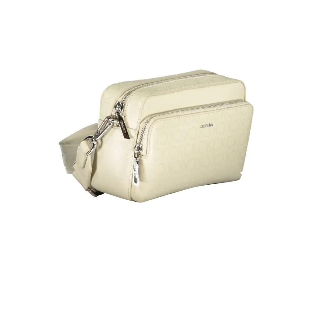 Beige Polyester Handbag sold by Louxly product image thumbnail 3