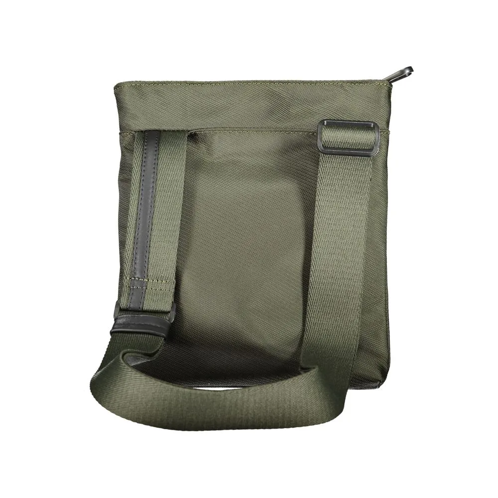 Green Polyester Shoulder Bag sold by Louxly product image thumbnail 2