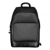 Black Polyester Backpack sold by Louxly