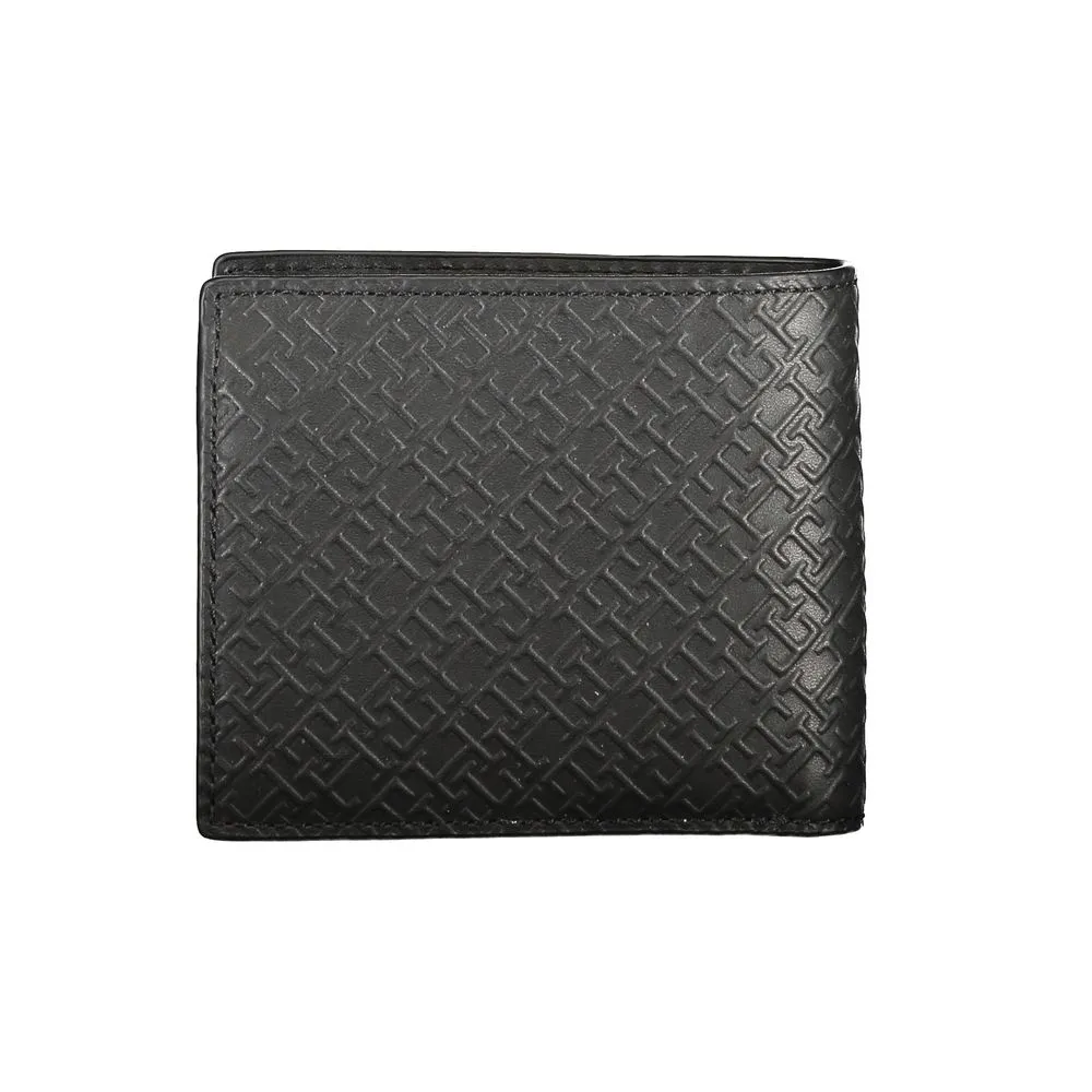 Black Leather Wallet sold by Louxly product image thumbnail 2