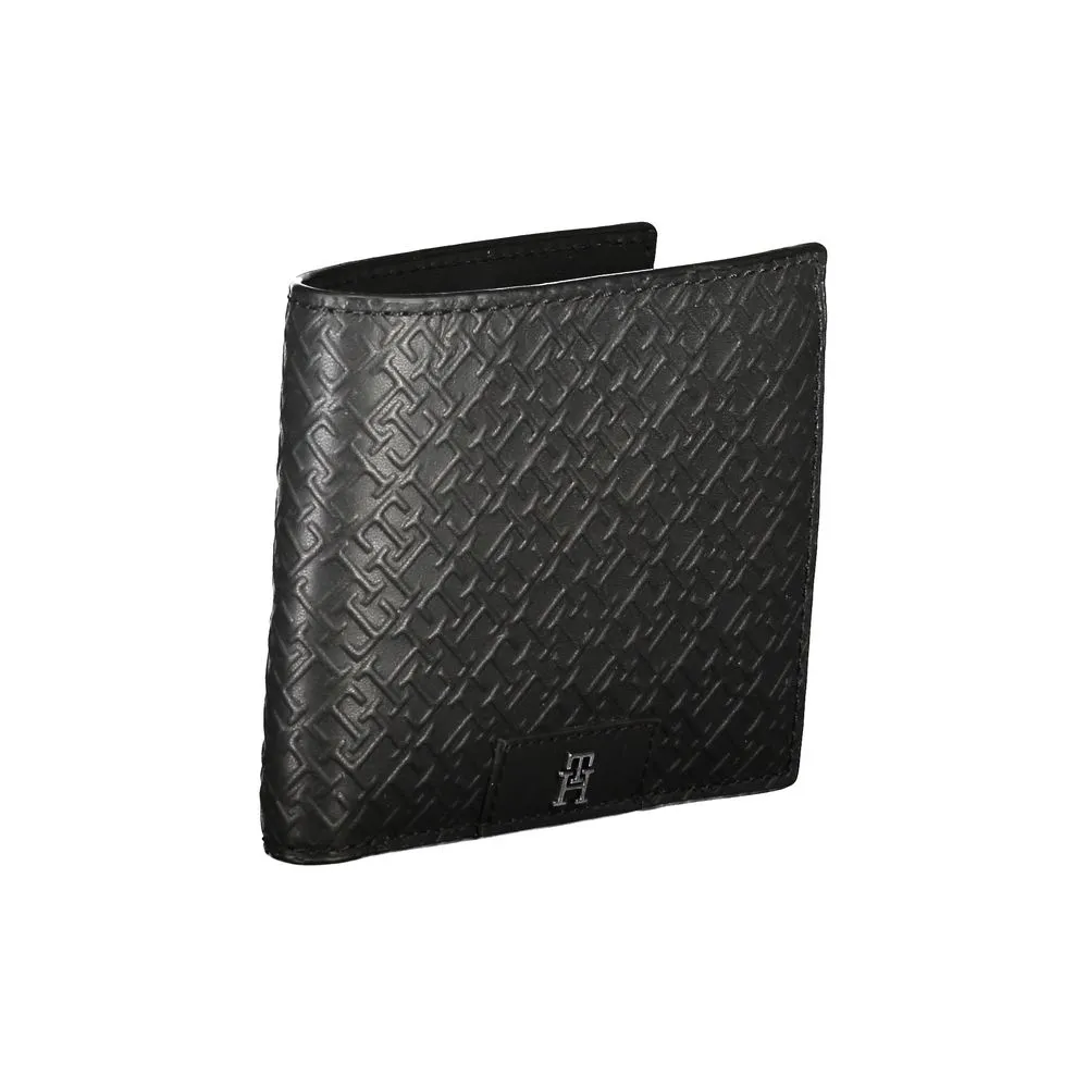 Black Leather Wallet sold by Louxly product image thumbnail 3