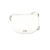 White Polyethylene Handbag sold by Louxly