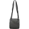 Black Polyester Shoulder Bag sold by Louxly