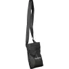 Black Polyester Shoulder Bag sold by Louxly