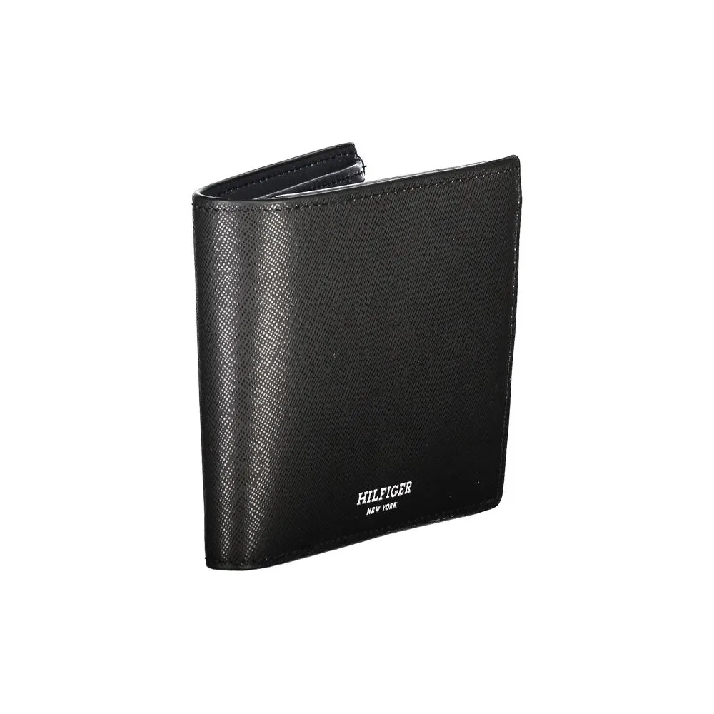 Black Leather Wallet sold by Louxly product image thumbnail 3