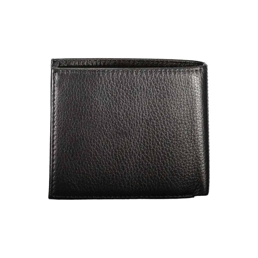 Black Leather Wallet sold by Louxly product image thumbnail 2