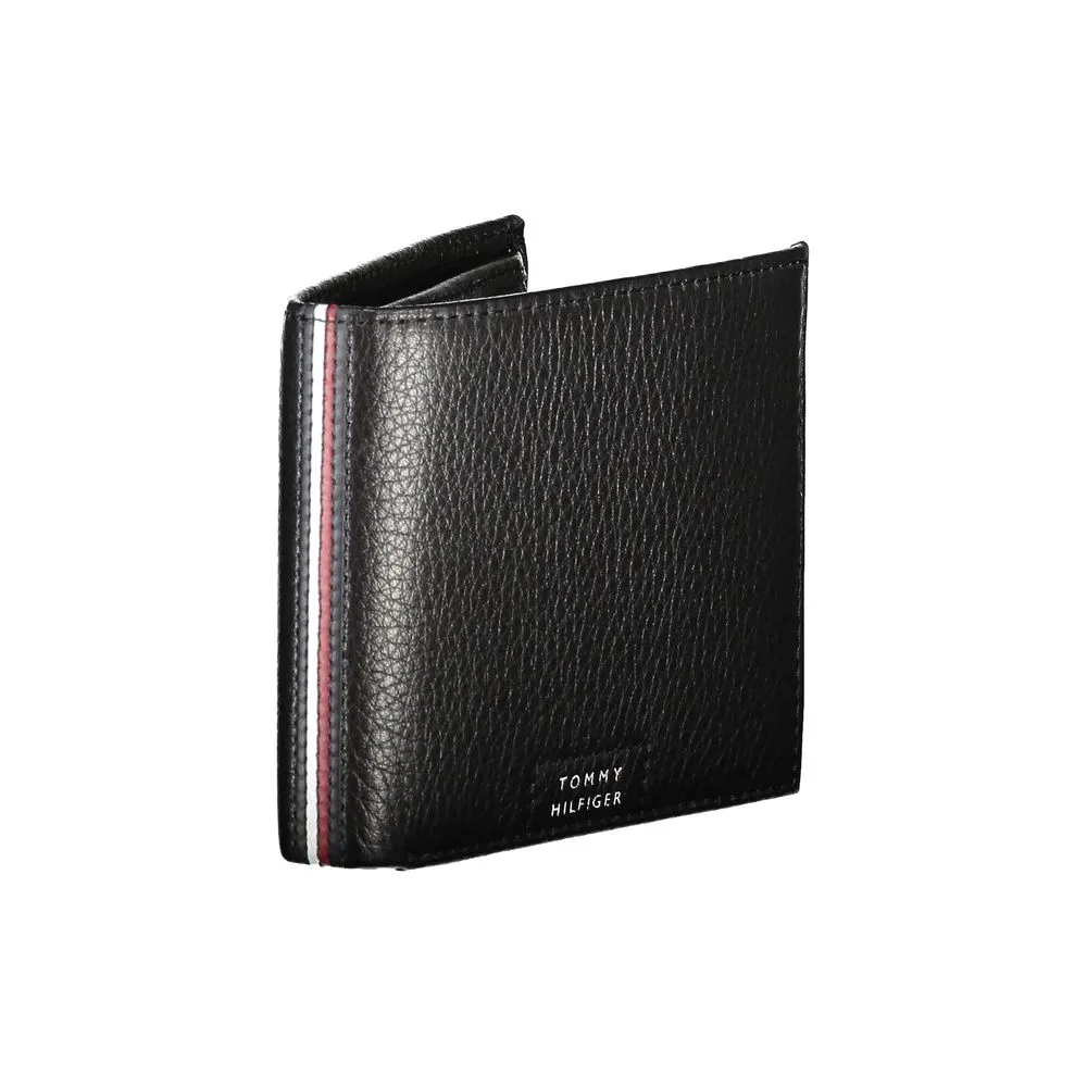 Black Leather Wallet sold by Louxly product image thumbnail 3