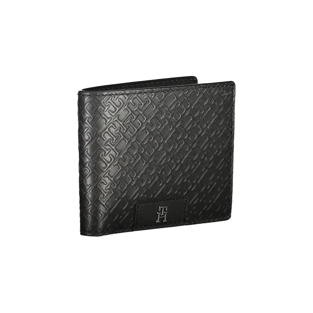 Black Leather Wallet sold by Louxly product image thumbnail 3