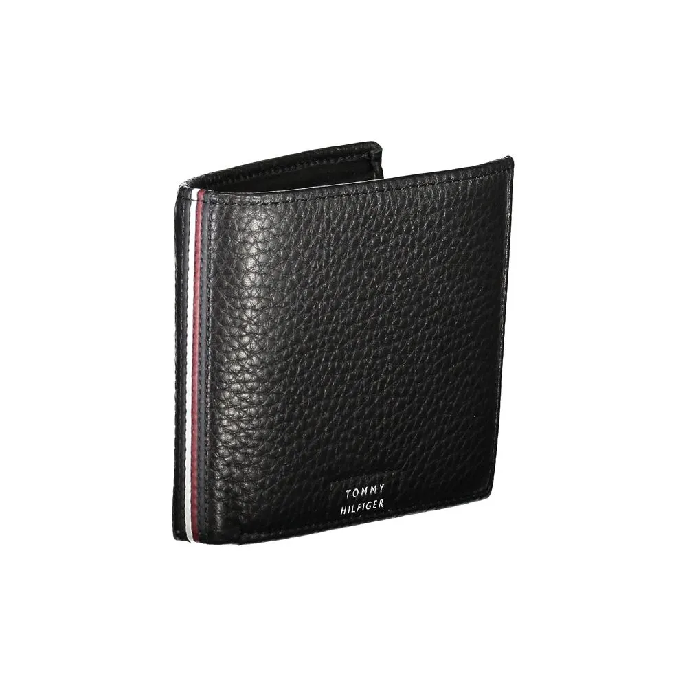 Black Leather Wallet sold by Louxly product image thumbnail 3