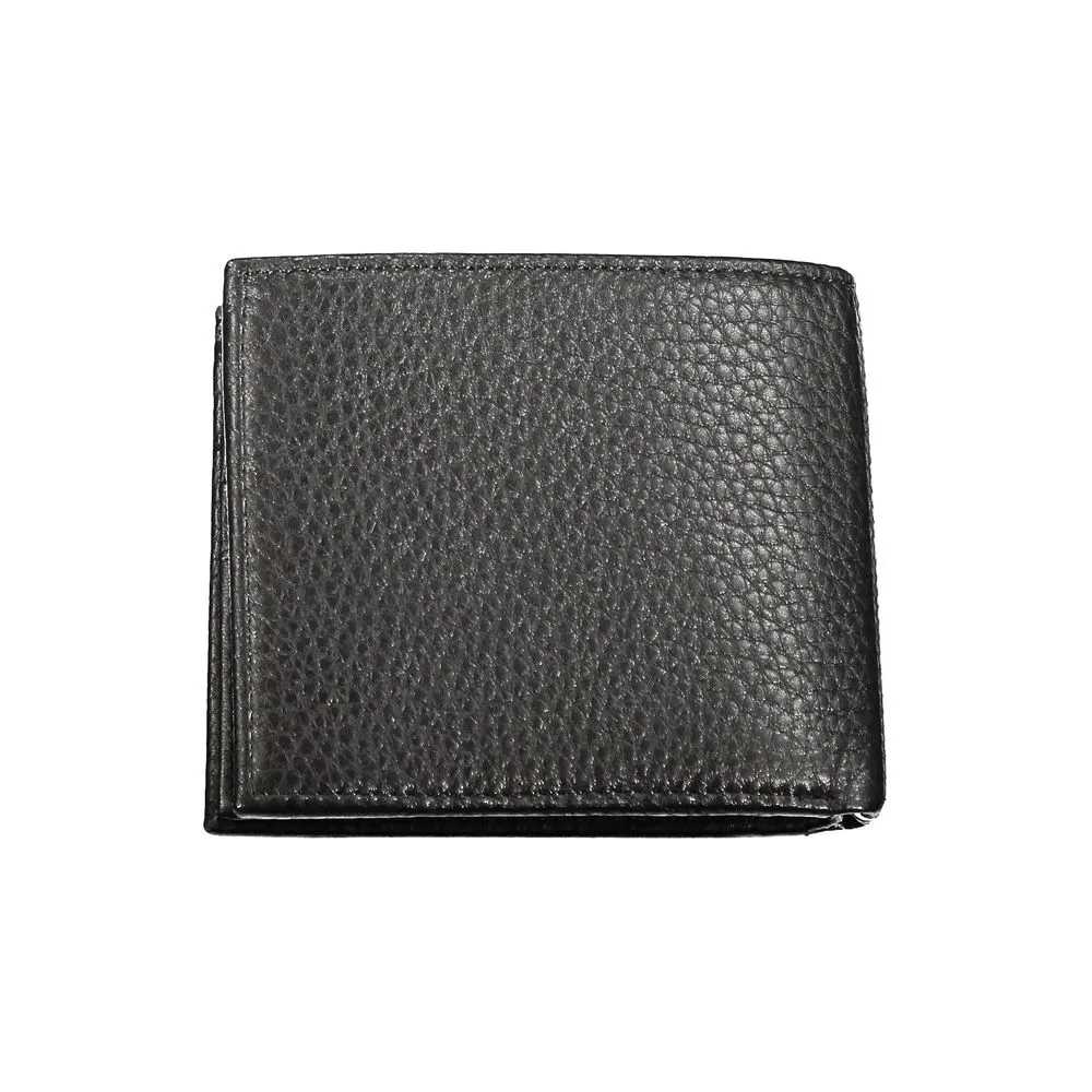 Black Leather Wallet sold by Louxly product image thumbnail 2