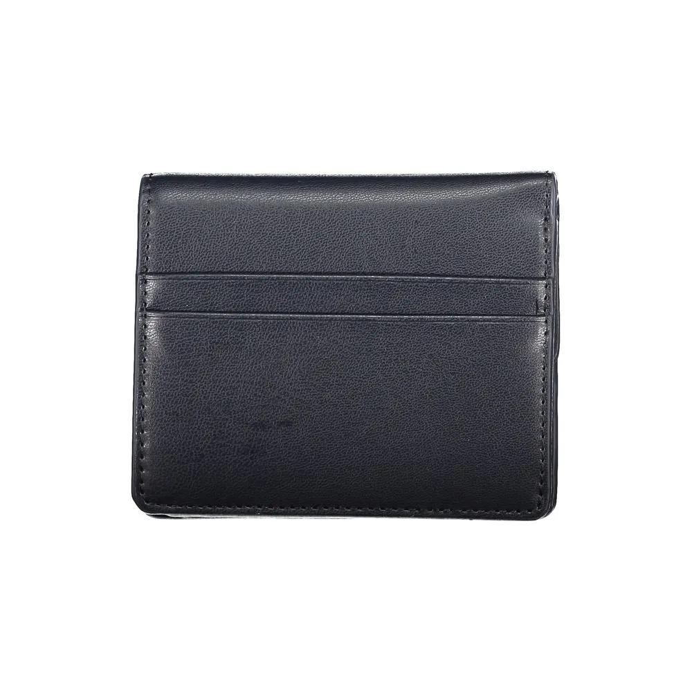 Blue Polyethylene Wallet sold by Louxly product image thumbnail 2