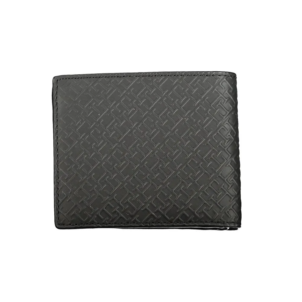 Black Leather Wallet sold by Louxly product image thumbnail 2