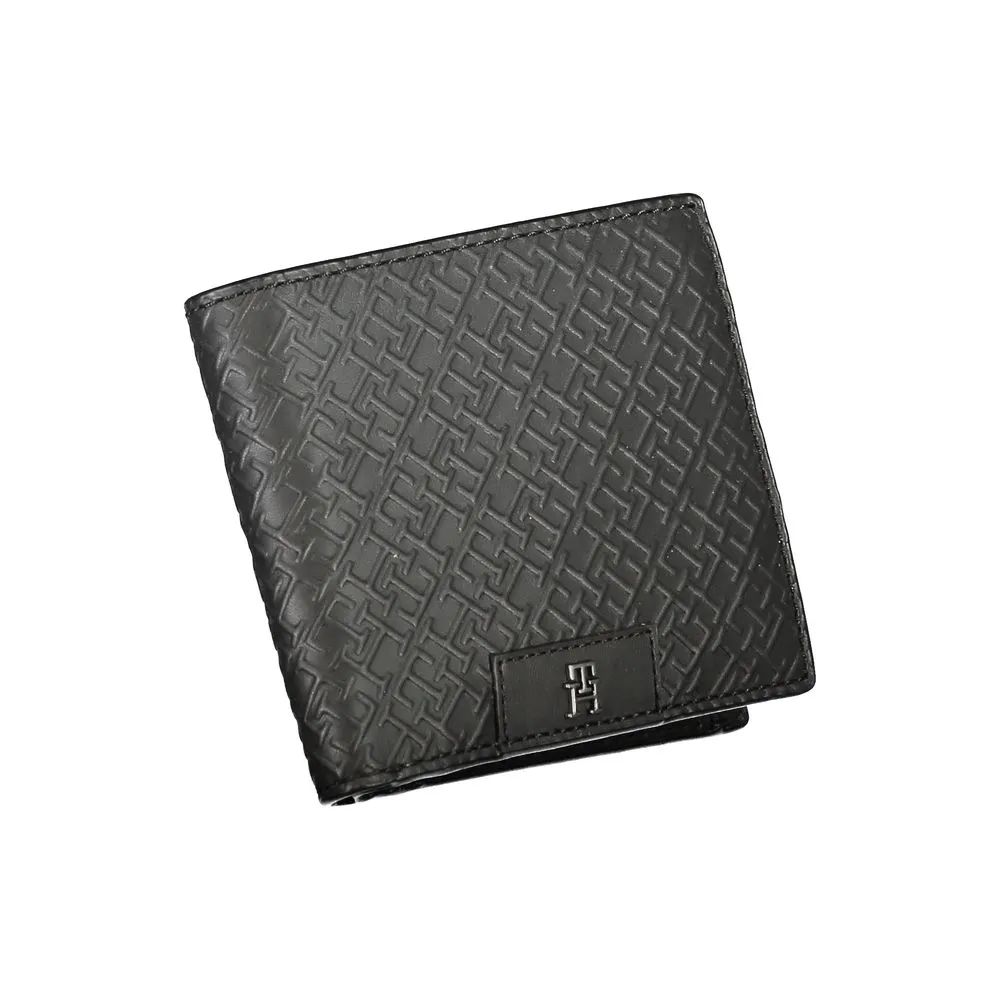 Black Leather Wallet sold by Louxly product image thumbnail 3