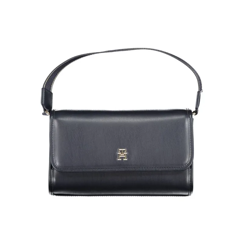 Blue Polyethylene Handbag sold by Louxly