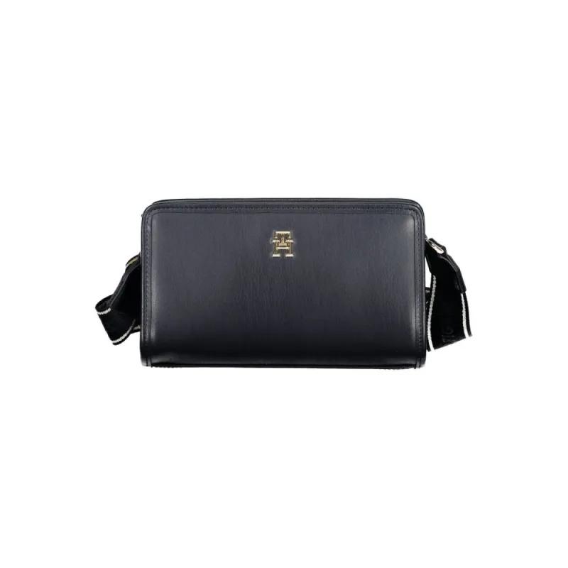 Blue Polyethylene Handbag sold by Louxly