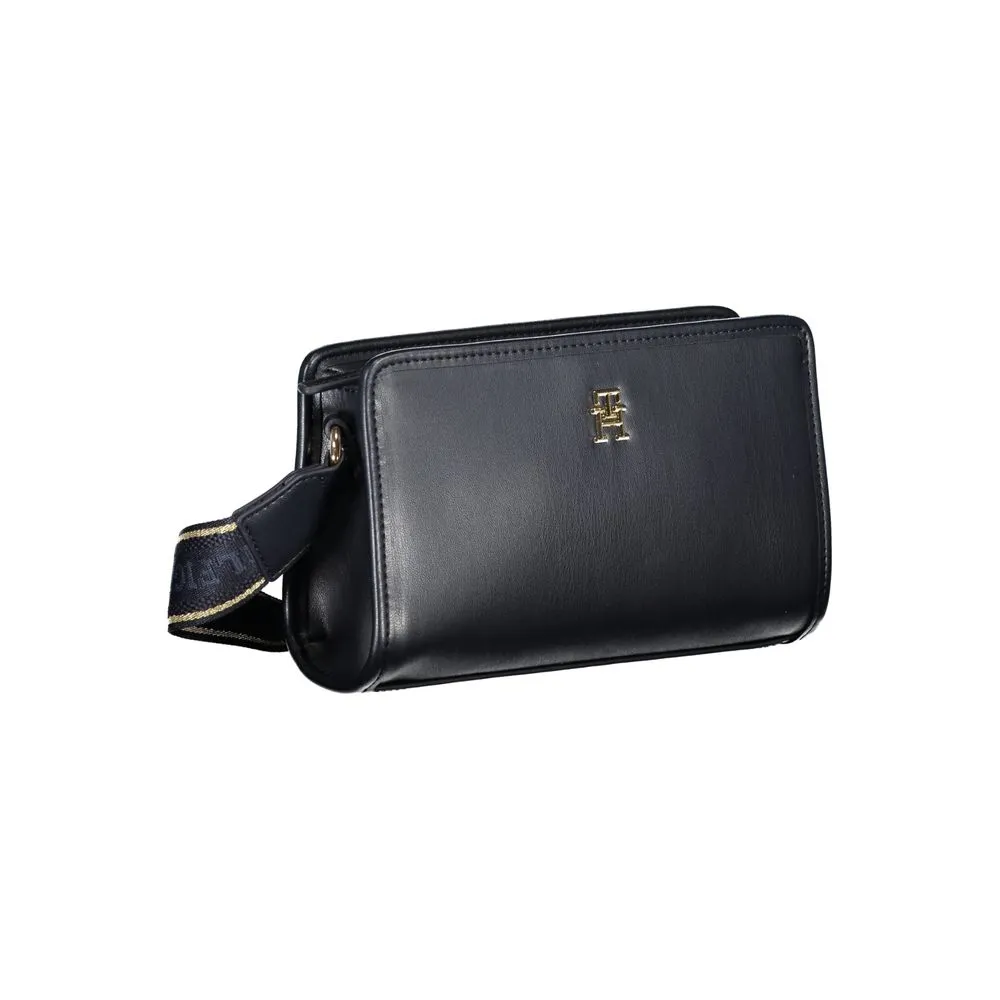 Blue Polyethylene Handbag sold by Louxly product image thumbnail 3