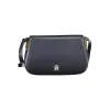 Blue Polyethylene Handbag sold by Louxly