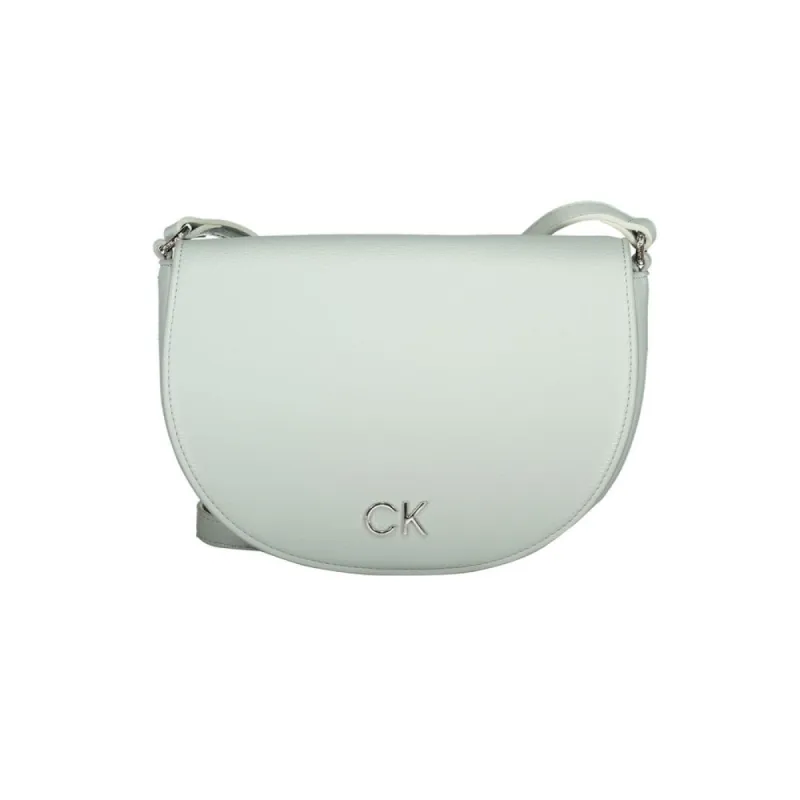 Light Blue Polyethylene Handbag sold by Louxly