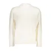 White Cotton Sweater sold by Louxly