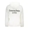 White Cotton Sweater sold by Louxly