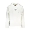 White Cotton Sweater sold by Louxly