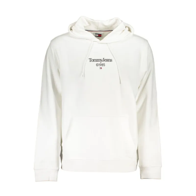 White Cotton Sweater sold by Louxly