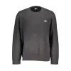 Black Cotton Sweater sold by Louxly