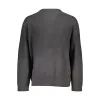 Black Cotton Sweater sold by Louxly