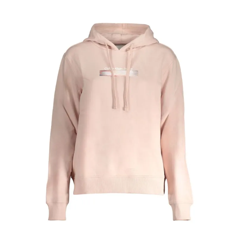 Pink Cotton Sweater sold by Louxly