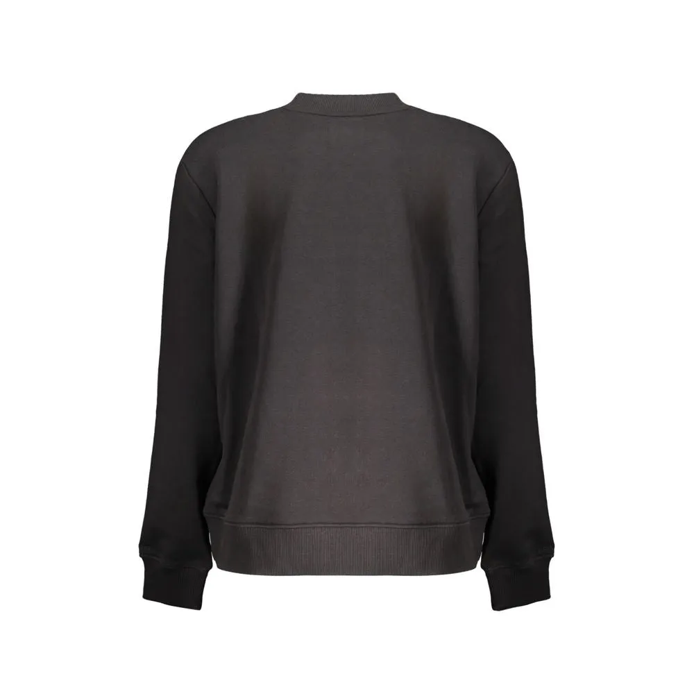 Black Cotton Sweater sold by Louxly product image thumbnail 2