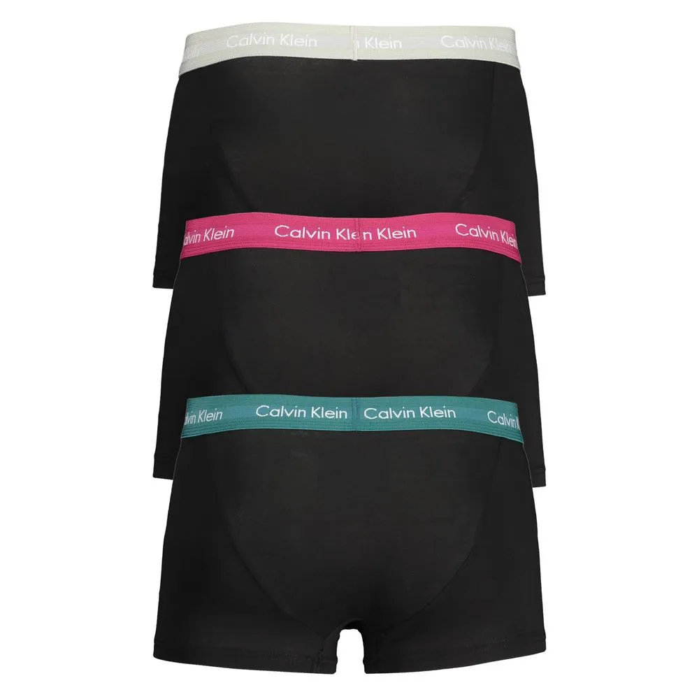 Black Cotton Underwear sold by Louxly product image thumbnail 2